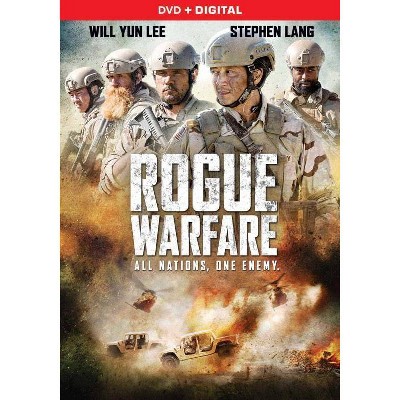 Rogue Warfare (DVD)(2019)