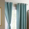 TOWN & COUNTRY LUXE Oslo Double Layer Indoor Curtains - 4 of 4
