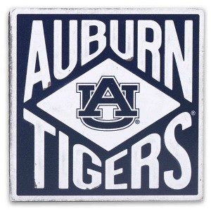 NCAA Auburn Tigers Vintage Magnet - 1 of 4