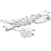 Novelty Lights 10 Light LED Christmas Craft Mini Light Set (5 Feet) - 2 of 4