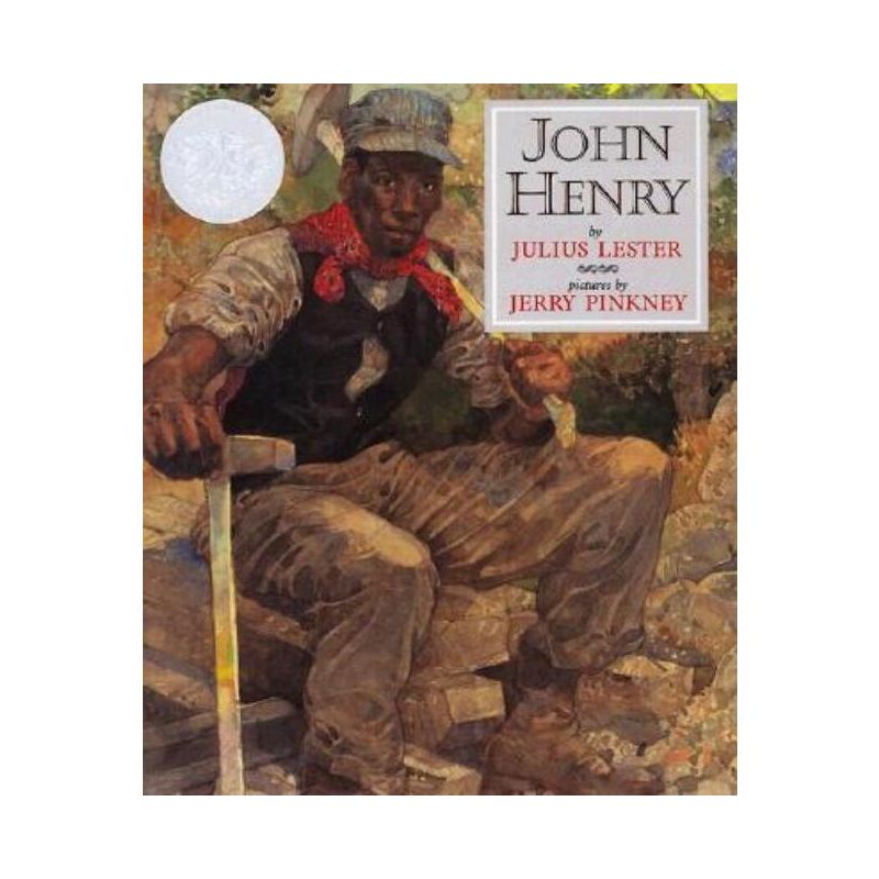 John Henry - by Julius Lester, 1 of 2