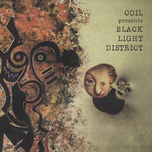 Coil - Coil Presents Black Light District: A Thousand Lights in a Darkened  Room (Colored Vinyl White) - 1 of 1