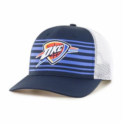 NBA Oklahoma City Thunder Men's Maltitude Hat