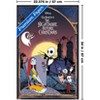 Trends International Disney Tim Burton's The Nightmare Before Christmas - Romance Unframed Wall Poster Prints - 3 of 4