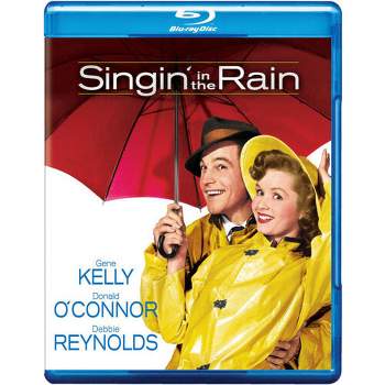 Singin' in the Rain (Blu-ray)(1952)
