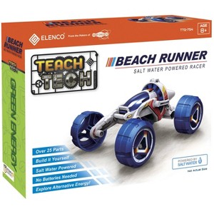 Teach Tech Beach Runner Robot - 1 of 4