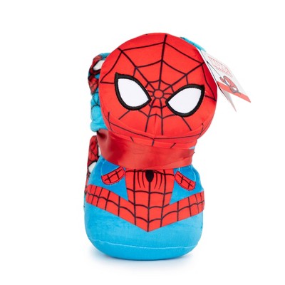 Spider-Man Pillow and Throw