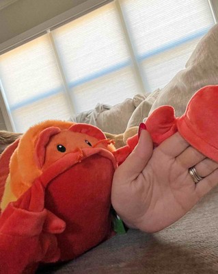 Ultra Plush Crab Stuffed Animal Red Cuddle Plush Toy at Rs 275