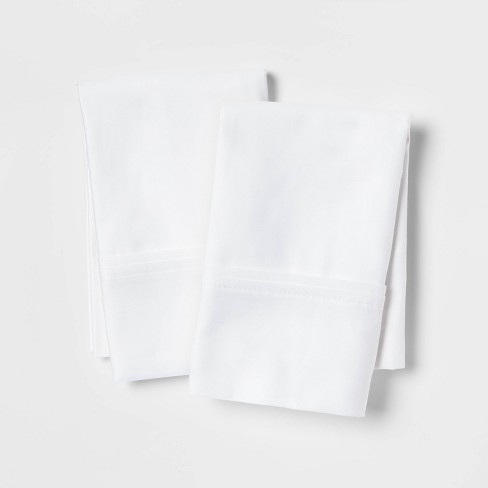 Pillowcase - White - Standard