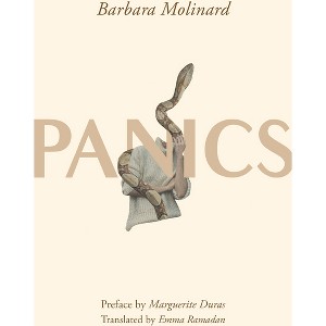 Panics - by  Barbara Molinard (Paperback) - 1 of 1