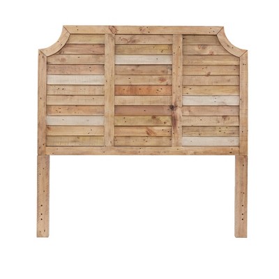 Queen Sonoma Headboard Natural