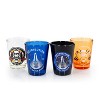Surreal Entertainment EXCLUSIVE Call of Duty: Infinite Warfare Shot Glasses | Set of 4 | 2 FL Oz. - 3 of 4