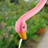 Darware Flamingo Watering Bottle Attachment, 2pk; Novelty Watering Can Adapter - 2 of 4