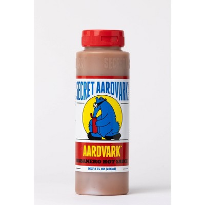 Secret Aardvark Habanero Hot Sauce - 8oz