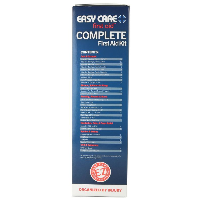 Easy Care Complete First Aid Kit, 2 of 4