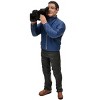 Camera Man Figurine I "Camera Crew" for 1/18 Scale Models by American Diorama - 2 of 3