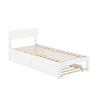 Boston Bed With Twin Xl Trundle, Twin Truffle Bed Frame