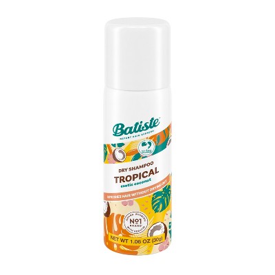 Image of Batiste Tropical Exotic Coconut Dry Shampoo - 1.06oz