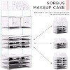 Sorbus cosmetic and jewelry organizer for bath, dresser, etc - 2 of 4