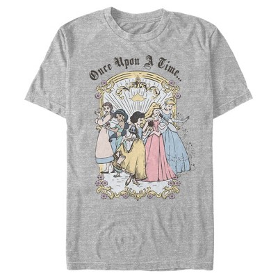 Once upon a time there was a girl who really loved Disney and Steelers shirt  - Kingteeshop