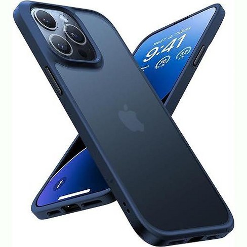 Torras Iphone 15 Pro Max Shockproof 12ft Military Grade Drop 