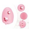 Unique Bargains Makeup Sponge Cosmetic Egg Holder 1 Pc - 3 of 4