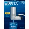 Brita Tap Water Faucet Filtration System - Chrome - image 2 of 4