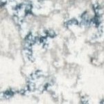 beige/turquoise