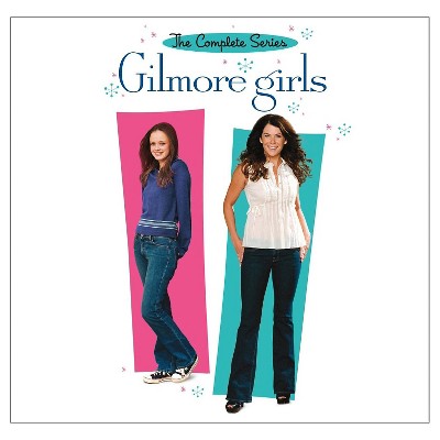 Gilmore Girls: The Complete Series Collection (DVD)