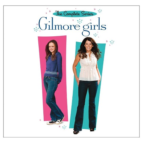 Gilmore Girls: The Complete Series Collection (DVD) - image 1 of 1