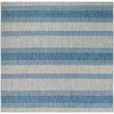 Courtyard CY8464 Power Loomed Indoor/Outdoor Area Rug  - Safavieh