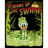 Boy's Mickey & Friends Donald Beware Of The Swamp T-Shirt - 2 of 4