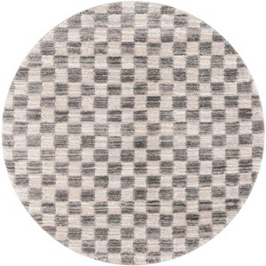 Seattle Shag STE921 Power Loomed Indoor Rugs - Safavieh - 1 of 4