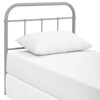 Serena Steel Headboard - Modway - 4 of 4