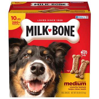 Milk-Bone in Beef Flavor  Medium Dog Treats