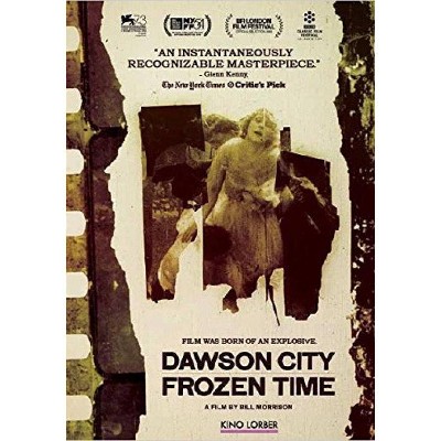 Dawson City: Frozen Time (DVD)(2017)