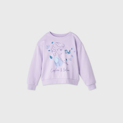 frozen elsa sweatshirt