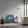 Gulches Soft Heated Throw - Adjustable Warmth, Safety Auto-Shutoff, Decor-Friendly - 3 of 4