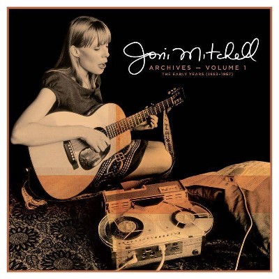 Mitchell Joni - Joni Mitchell Archives Vol. 1 1963 1967 (CD)