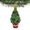 Old World Christmas 4.75 In Cardinal Christmas Tree Bring Joy Comfort Tree Ornaments - 3 of 3