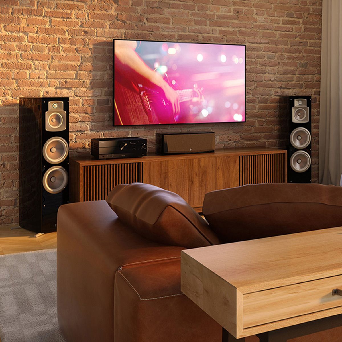 Yamaha RX-A2A AVENTAGE 7.2 Channel AV Receiver - thumbnail 2