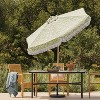 7.5' Outdoor Round Patio Market Umbrella - Threshold™ - 2 of 4