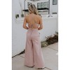 Women's Aleah Sleeveless Jumpsuit - C'isa - 2 of 4
