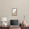 Art Remedy Royal Gold Geode Agate and Geode Wall Art Framed - 2 of 4