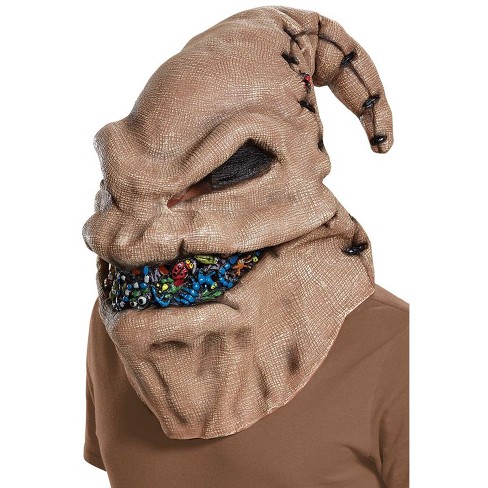 the nightmare before christmas oogie boogie