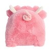 Aurora Medium Faye Flying Pig Spudsters Adorable Stuffed Animal Pink 11" - 4 of 4