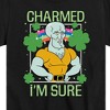 Boys' - SpongeBob Squarepants - Charmed I'm Sure Short Sleeve Graphic T-Shirt - 2 of 4