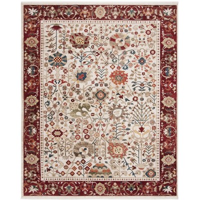 Kashan KSN303 Power Loomed Rugs - Safavieh