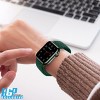Waloo Braided Nylon Magnetic Loop Band For Apple Watch - 2 of 4