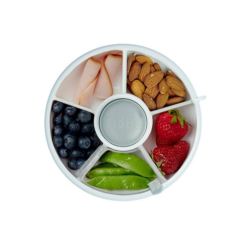 Gobe Snack Spinner Bundle With Sticker Sheet And Hand Strap Baby Food  Storage - 11oz : Target